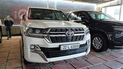 تويوتا لاندكروزر